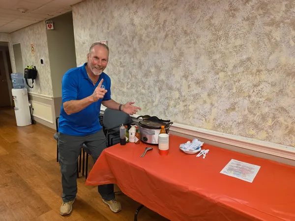 WRDL 2026 Chili Cookoff