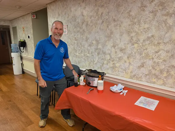 WRDL 2026 Chili Cookoff