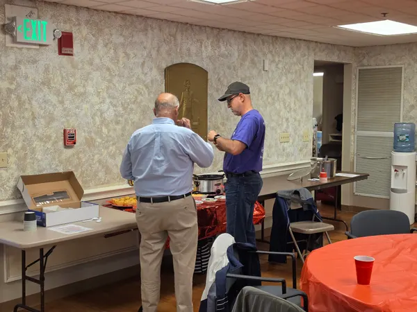 WRDL 2026 Chili Cookoff