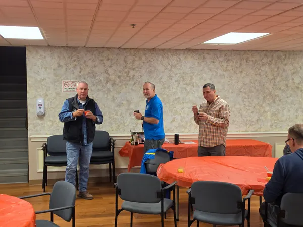 WRDL 2026 Chili Cookoff