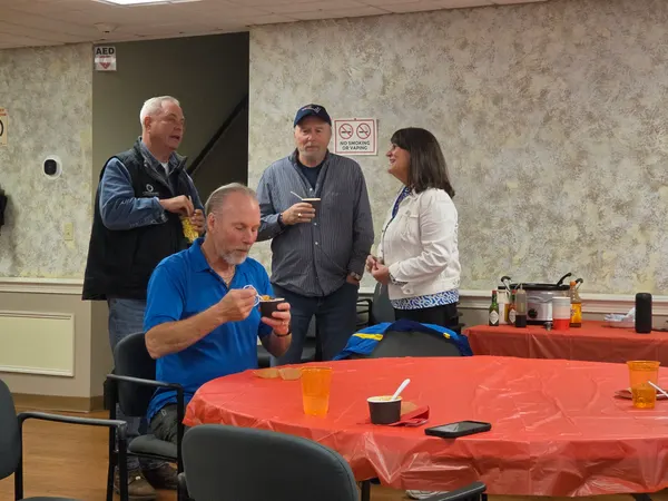 WRDL 2026 Chili Cookoff